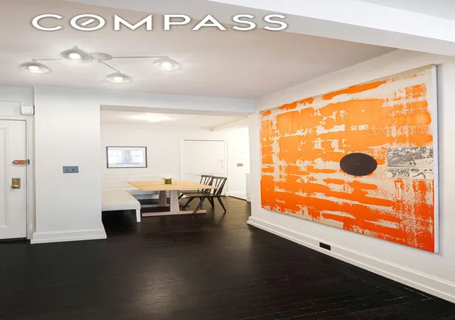 Listing Photo 5 - Condo for sale in building located at 45 Christopher St, New York City, NY 10014 - Unit #2E