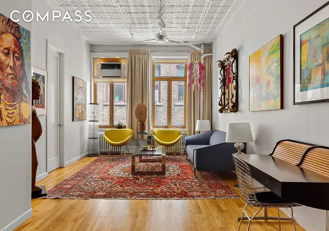 Listing Photo 5 - Condo for sale in building located at 107 W 25Th St, New York City, NY 10001 - Unit #5B