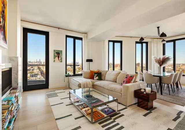 Photo 1 of Sale Pending at 856 Washington Ave #PH1, Brooklyn, NY 11238 | MLS# RLS20059606 | Listing updated on 2026-01-30
