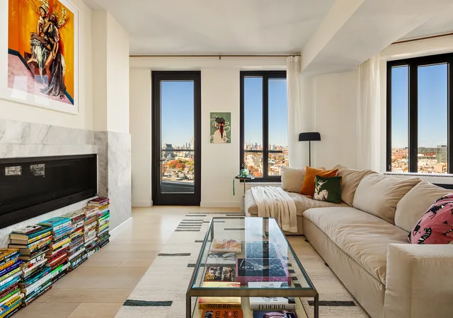 Photo 2 of Sale Pending at 856 Washington Ave #PH1, Brooklyn, NY 11238 | MLS# RLS20059606 | Listing updated on 2026-01-30