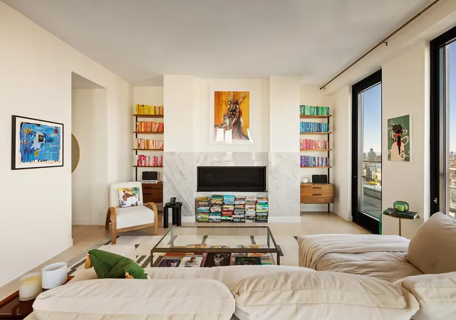 Photo 3 of Sale Pending at 856 Washington Ave #PH1, Brooklyn, NY 11238 | MLS# RLS20059606 | Listing updated on 2026-01-30