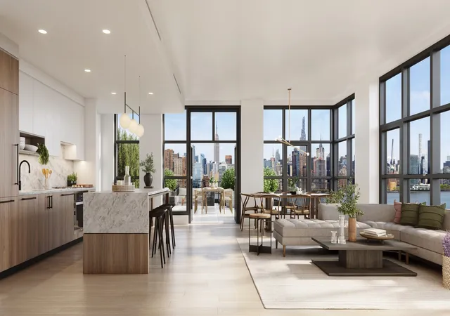 Photo 1 of Sale Pending at 29 Huron St #3CE, Brooklyn, NY 11222 | MLS# RLS20059801 | Listing updated on 2025-11-13