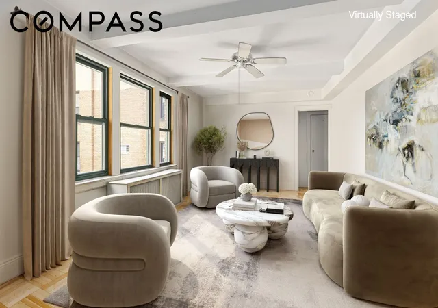 2nd image of 65 W 95th St #8C, New York, NY 10025 | MLS# RLS20059825