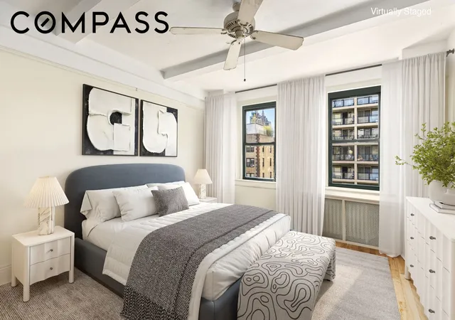 5th image of 65 W 95Th St #8C, New York, NY 10025 | MLS# RLS20059825
