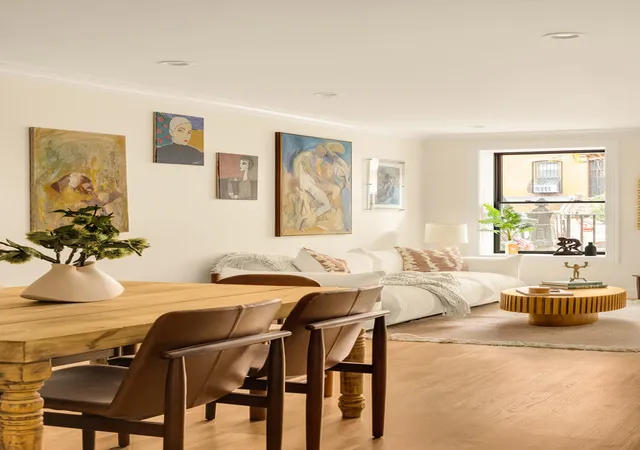 Photo 3 of Townhouse for sale at 378 8th Street, Brooklyn, NY 11215 | MLS# RLS20059862 | Listing updated on 2025-12-21