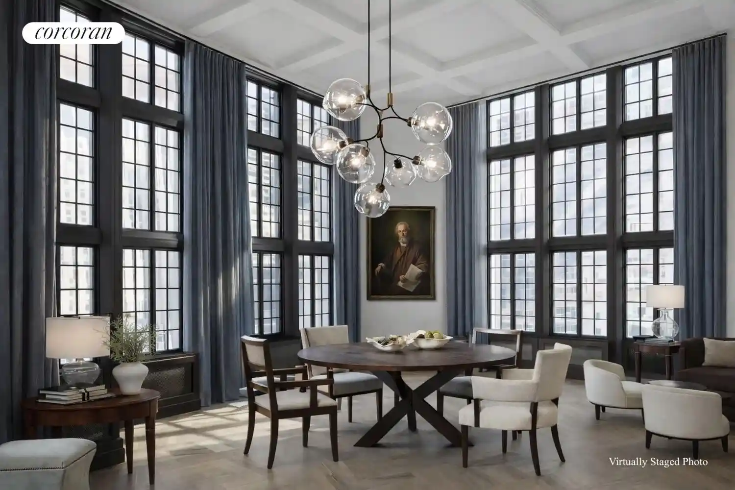 Listing Photo 2 - Condo for sale in 5 Tudor City Pl located at 5 Tudor City Pl, New York, NY 10017 - Unit #PH1PH2