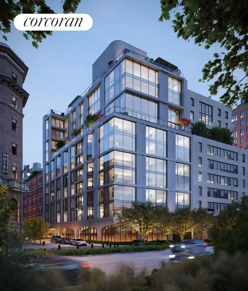Listing Photo 12 - Condo for sale in 140 Jane St located at 140 Jane St, New York City, NY 10014 - Unit #2S