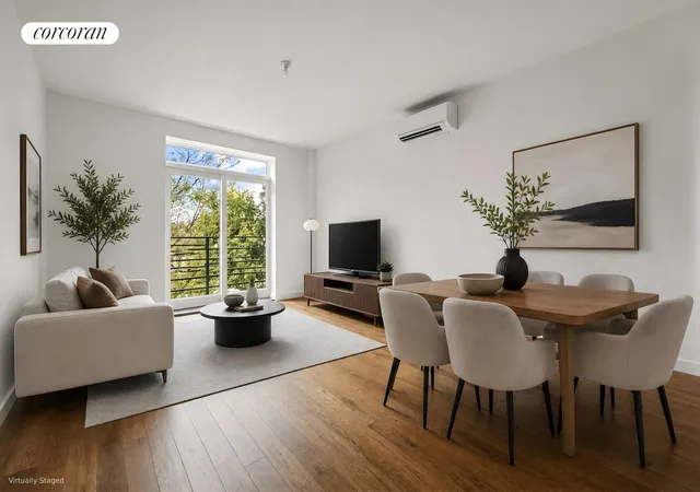 Condo for sale at 88 Marion St #4B, New York City, NY 11233 | MLS# RLS20059957