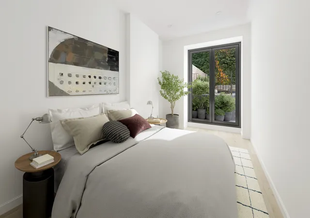 Photo 3 of Sale Pending at 140 Moffat St #GDN, Brooklyn, NY 11207 | MLS# RLS20059968 | Listing updated on 2026-02-09