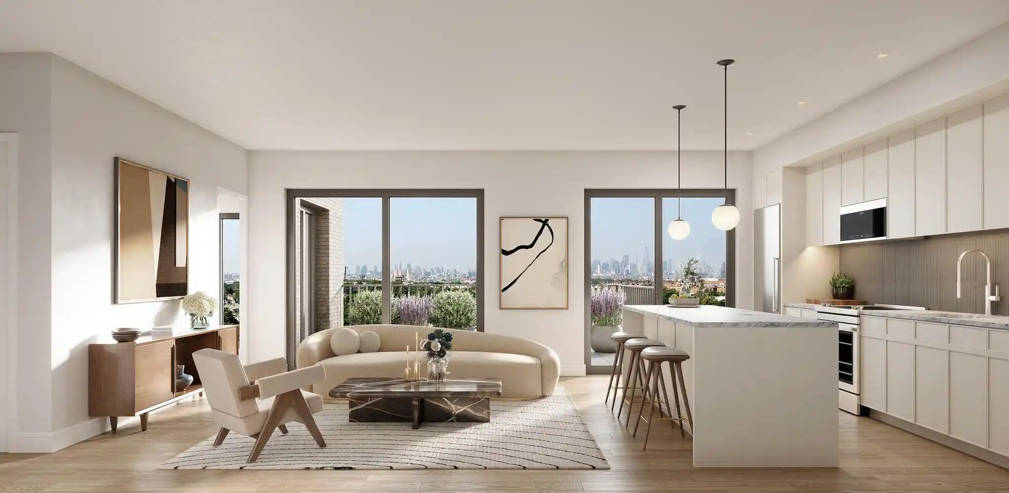 Photo 1 of Sale Pending at 58 01 Queens Blvd #10-D, Woodside, NY 11377 | MLS# RLS20059986 | Listing updated on 2026-10-28