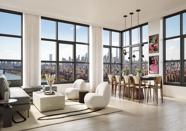 Photo 1 of Sale Pending at 29 Huron St #12DW, Brooklyn, NY 11222 | MLS# RLS20060013 | Listing updated on 2025-11-14