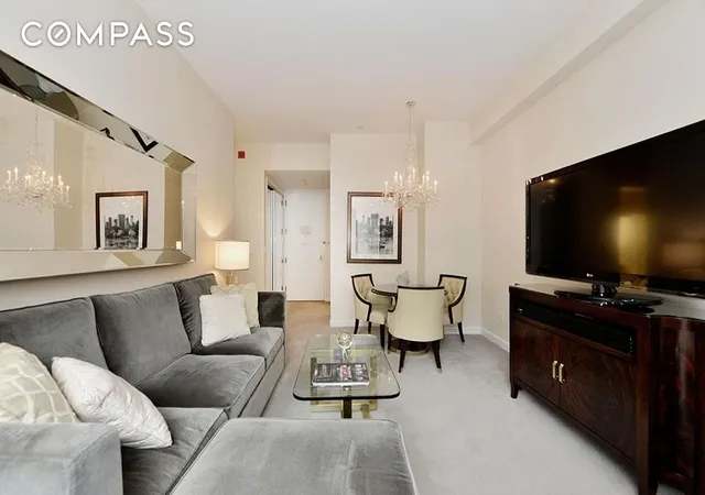 Photo 2 of Condo for sale at 1 Central Park W #820, New York, NY 10023 | MLS# RLS20060048 | Listing updated on 2026-01-19