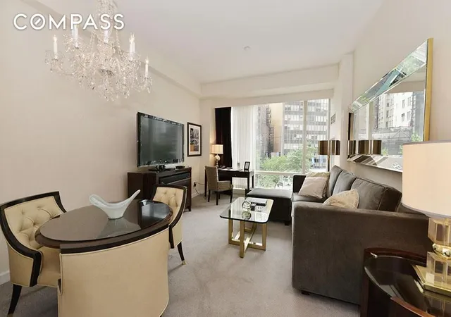 Photo 3 of Condo for sale at 1 Central Park W #820, New York, NY 10023 | MLS# RLS20060048 | Listing updated on 2026-01-19