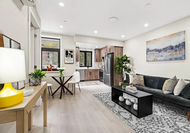 Photo 3 of Condo for sale at 1546 Broadway #2-B, Brooklyn, NY 11221 | MLS# RLS20060126 | Listing updated on 2026-05-24