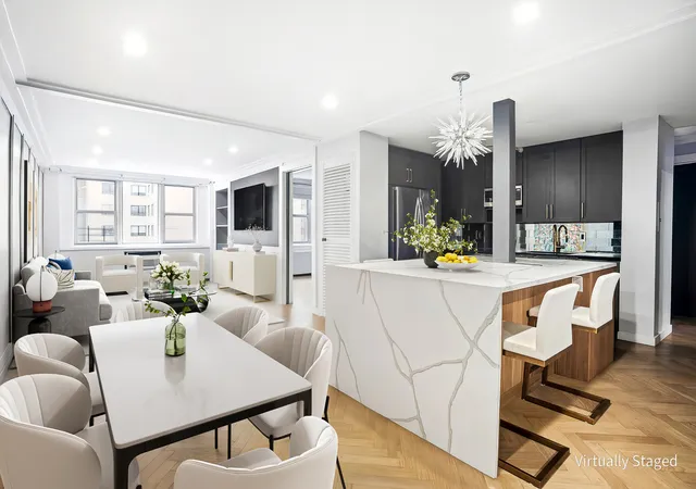 Sale Pending at 215 E 80th Street #6D, New York City, NY 10021 | MLS# RLS20060253 | Listing updated on 2026-07-30