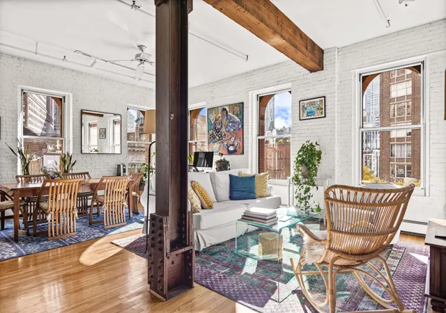 4th image of 165 Duane St, New York City, NY 10013