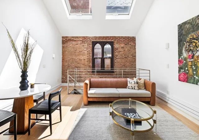 Multi family home for sale at 232 Adelphi St #2, Brooklyn, NY 11205 | MLS# RLS20060317