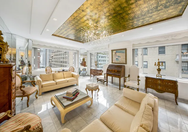 Listing Photo 1 - Condo for sale in building located at 475 Park Ave, New York City, NY 10022 - Unit #11BC