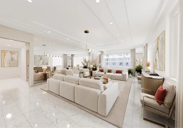 Listing Photo 3 - Condo for sale in building located at 475 Park Ave, New York City, NY 10022 - Unit #11BC