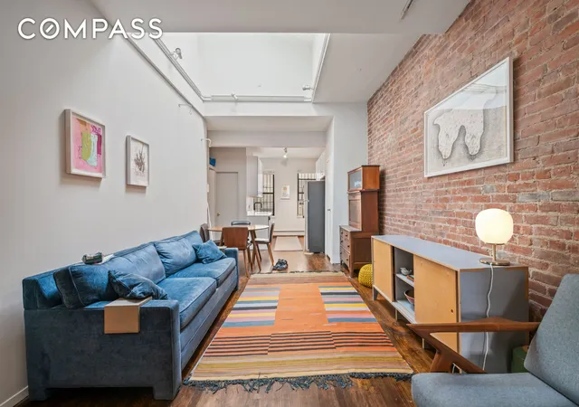 Listing Photo 5 - Condo for sale in building located at 351 W 53rd St, New York City, NY 10019 - Unit #4E