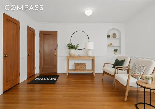 Photo 3 of Condo for sale at 286 Corbin Pl #D1, Brooklyn, NY 11235 | MLS# RLS20060450 | Listing updated on 2026-01-02