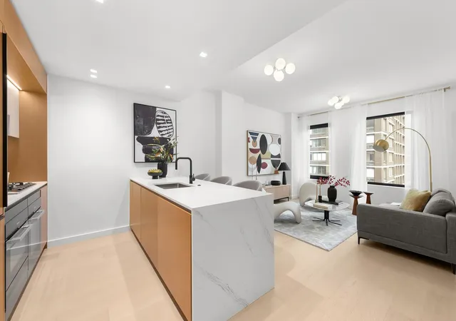 Photo 3 of Condo for sale at 609 2nd Avenue #304, New York, NY 10016 | MLS# RLS20060545 | Listing updated on 2025-11-27