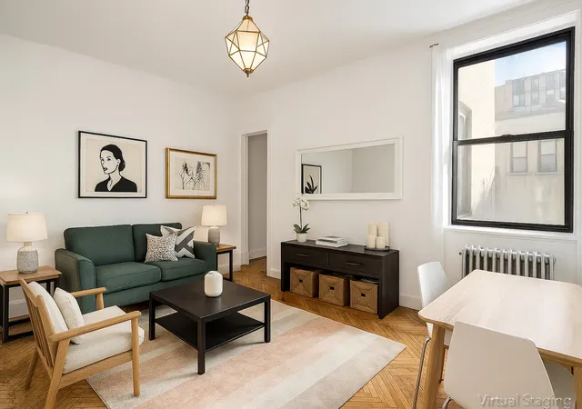 Photo 1 of Sale Pending at 203 W 98th Street #5D, New York, NY 10025 | MLS# RLS20060726 | Listing updated on 2026-04-12