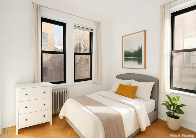 Photo 3 of Sale Pending at 203 W 98th Street #5D, New York, NY 10025 | MLS# RLS20060726 | Listing updated on 2026-04-12