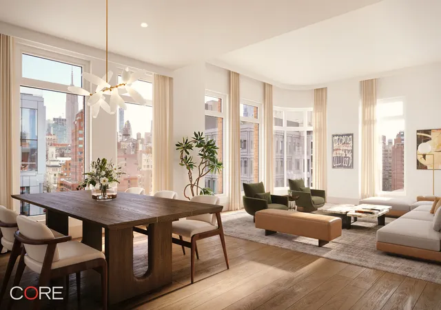 Photo 2 of Sale Pending at 525 6th Avenue #4E, New York, NY 10011 | MLS# RLS20060739 | Listing updated on 2026-03-05