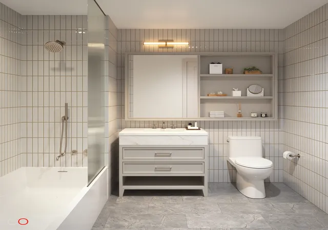 Photo 4 of Sale Pending at 525 6th Avenue #4E, New York, NY 10011 | MLS# RLS20060739 | Listing updated on 2026-03-05