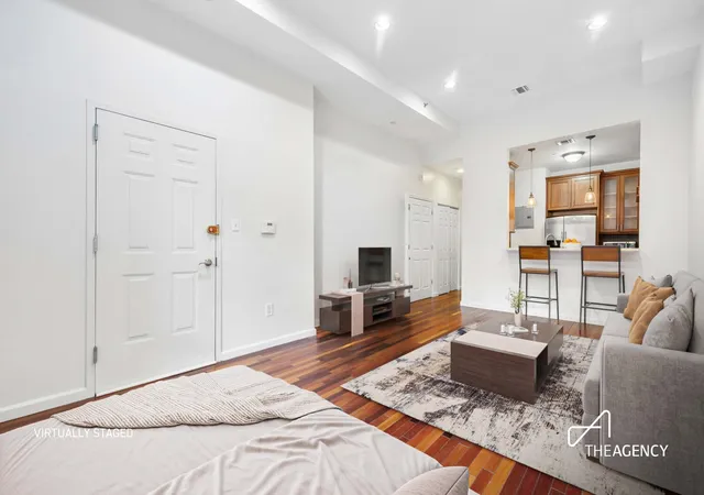 Listing Photo 4 - Condo for sale in building located at 7 W 131St St, New York City, NY 10037 - Unit #A2