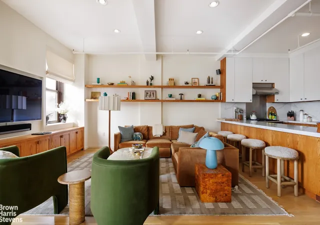Listing Photo 1 - Condo for sale in building located at 365 Brg St, New York City, NY 11201 - Unit #14D