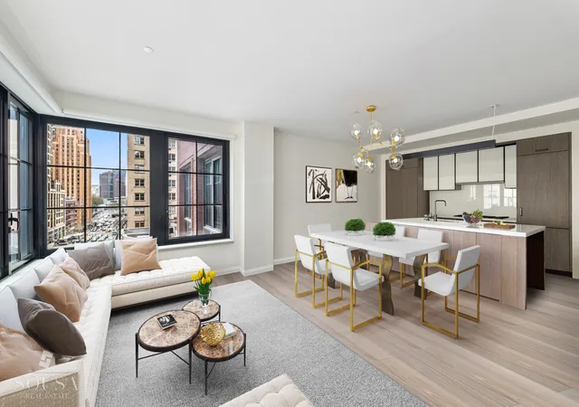 Listing Photo 3 - Condo for sale in building located at 959 1St Ave, New York City, NY 10022 - Unit #7K