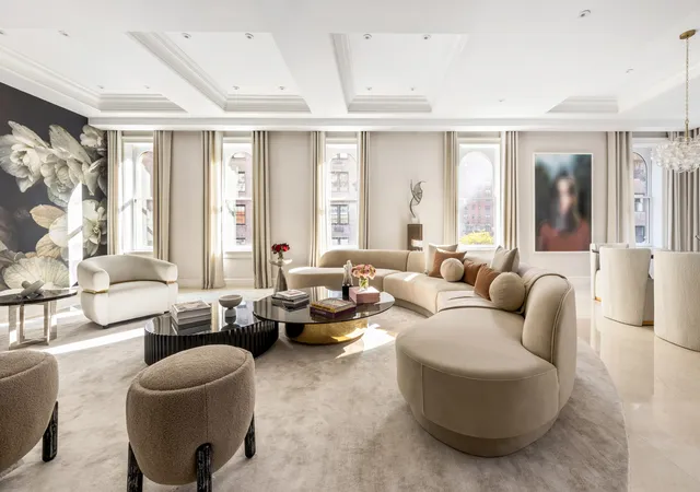 3rd image of 133 E 73Rd St #PH, New York, NY 10021 | MLS# RLS20061024