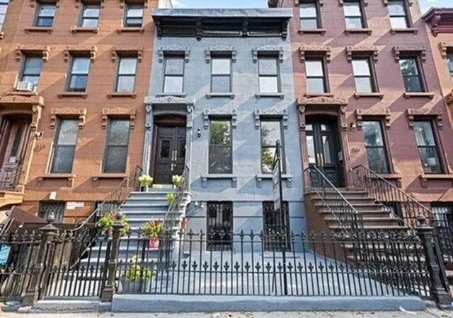 Photo 1 of Townhouse for sale at 308 Clifton Pl, Brooklyn, NY 11216 | MLS# RLS20061102 | Listing updated on 2026-04-16