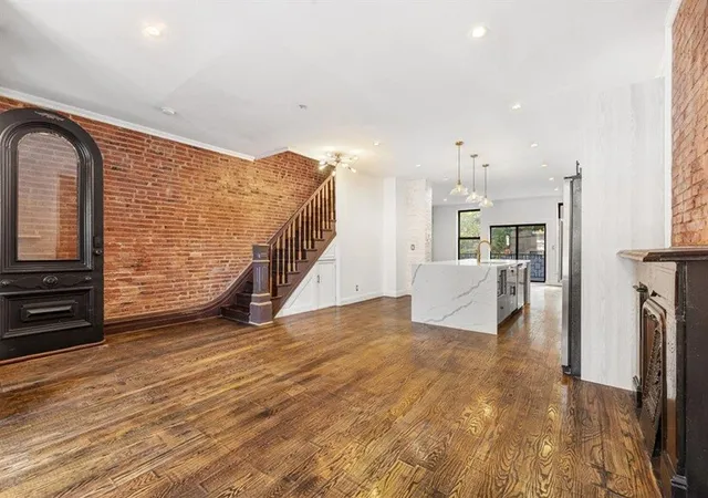 Photo 2 of Townhouse for sale at 308 Clifton Pl, Brooklyn, NY 11216 | MLS# RLS20061102 | Listing updated on 2026-04-16