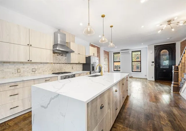 Photo 4 of Townhouse for sale at 308 Clifton Pl, Brooklyn, NY 11216 | MLS# RLS20061102 | Listing updated on 2026-04-16