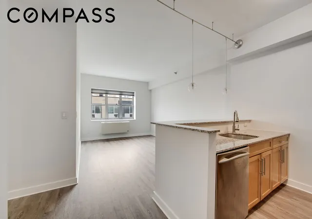 Listing Photo 3 - Condo for sale in building located at 516 W 47Th St, New York City, NY 10036 - Unit #N7A