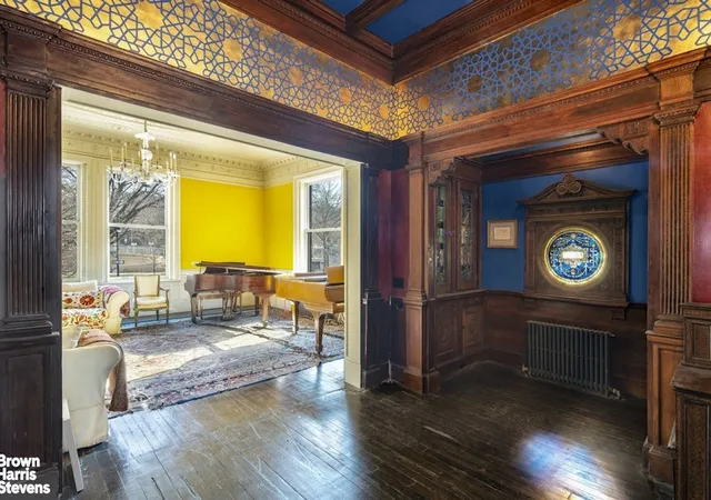 Photo 1 of Mansion for sale at 1 W 123rd Street, New York City, NY 10027 | MLS# RLS20061200 | Listing updated on 2026-08-30