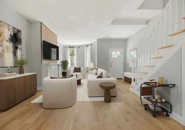 Photo 1 of Townhouse for sale at 9 Kane Pl, Brooklyn, NY 11233 | MLS# RLS20061207 | Listing updated on 2026-02-22