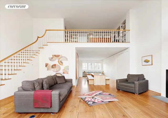 Photo 2 of Townhouse for sale at 52 W 9th Street, New York, NY 10011 | MLS# RLS20061215 | Listing updated on 2025-12-21