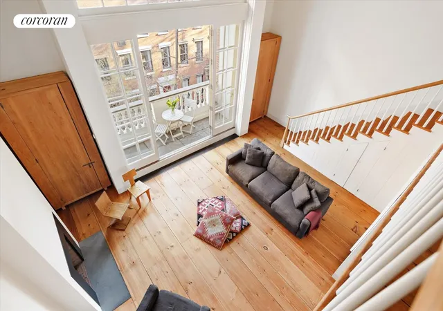 Photo 3 of Townhouse for sale at 52 W 9th Street, New York, NY 10011 | MLS# RLS20061215 | Listing updated on 2025-12-21