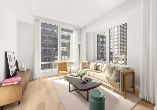 Photo 1 of Sale Pending at 135 E 47th Street #17G, New York, NY 10017 | MLS# RLS20061281 | Listing updated on 2026-04-13