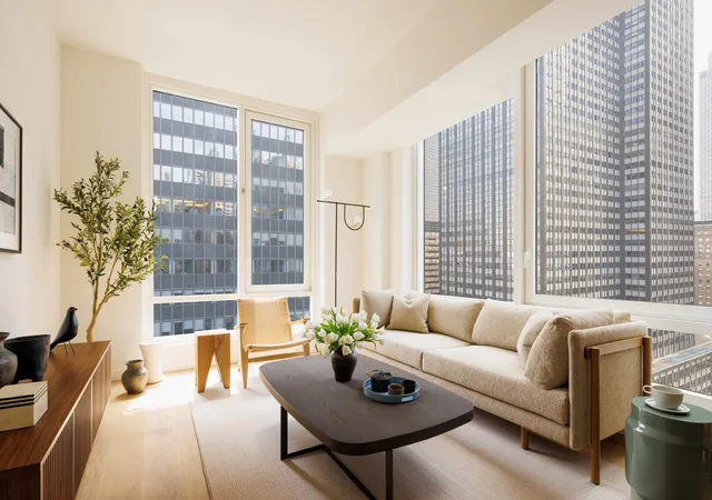 Photo 1 of Sale Pending at 135 E 47th Street #18G, New York, NY 10017 | MLS# RLS20061284 | Listing updated on 2026-04-13