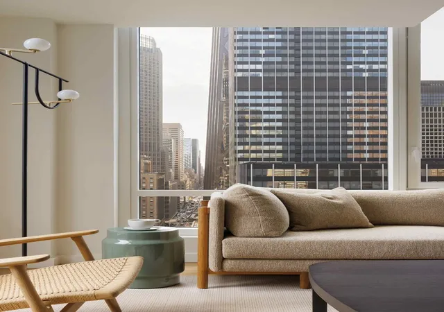 Photo 2 of Sale Pending at 135 E 47th Street #18G, New York, NY 10017 | MLS# RLS20061284 | Listing updated on 2026-04-13