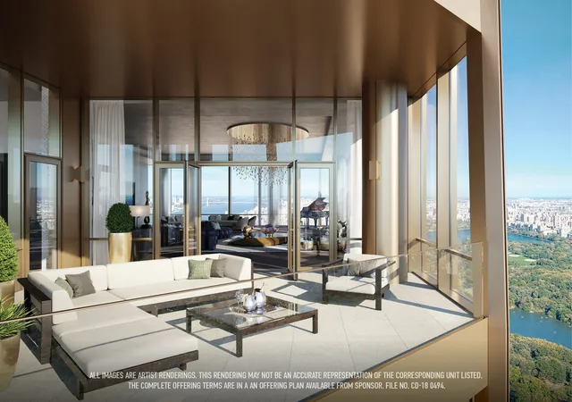 Photo 2 of House for sale at 50 W 66th Street #62, New York, NY 10023 | MLS# RLS20061539 | Listing updated on 2026-07-06