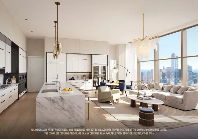 Photo 3 of House for sale at 50 W 66th Street #62, New York, NY 10023 | MLS# RLS20061539 | Listing updated on 2026-07-06