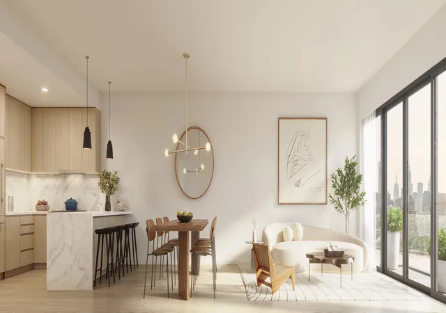 Photo 2 of Condo for sale at 30 05 Vernon Blvd #A, New York City, NY 11102 | MLS# RLS20061565 | Listing updated on 2026-03-11