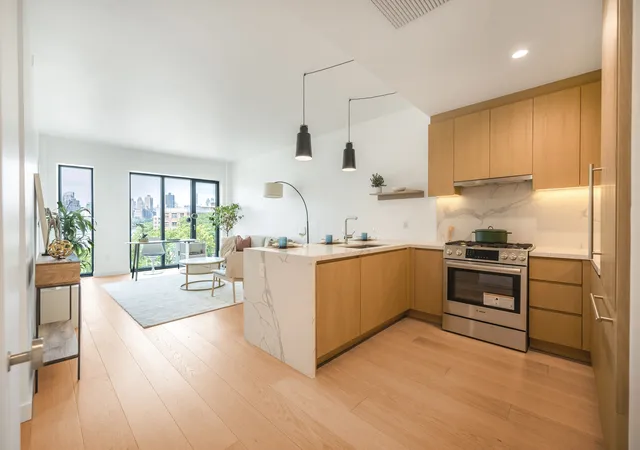 Photo 1 of Condo for sale at 30 05 Vernon Blvd #2-B, New York City, NY 11102 | MLS# RLS20061682 | Listing updated on 2026-03-11