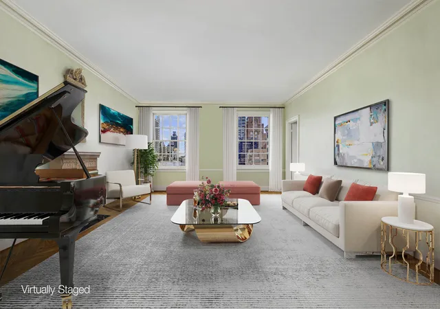 Listing Photo 1 - Condo for sale in building located at 580 Park Ave, New York City, NY 10065 - Unit #10A